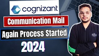 Cognizant Communication Assessment 2024 Mail  Cognizant Hiring Process Again Started  OFF Campus [upl. by Fritzsche97]