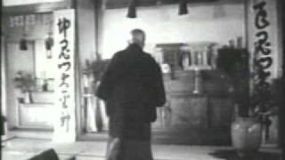 Aikido Morihei Ueshiba Old Japanese Documentary [upl. by Regnig]