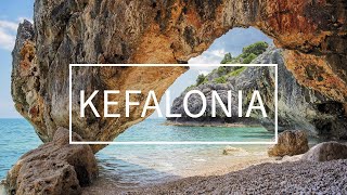 Kefalonia  Das griechische Paradies [upl. by Bethena]