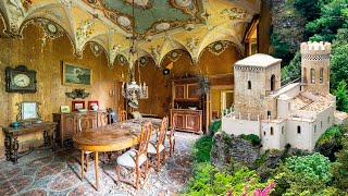 A 1000 Year Old Abandoned Italian Castle  Uncovering Its Mysteries [upl. by Irisa346]