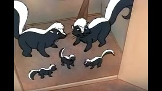 Dennis the Menace  Skunk Scene [upl. by Michaeu29]