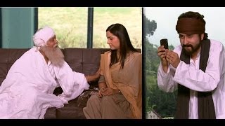 Asaram Sting Video Made by Narayan Sai Leaked [upl. by Ellierim]