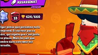 Ouverture des 10 boites deadbrawlstars [upl. by Loferski]