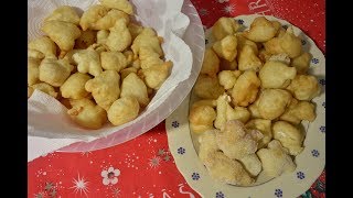 PETTOLE PugliesiTarantinela ricetta della nonna [upl. by Carmelle574]