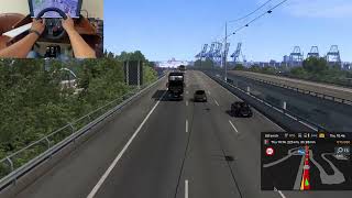 Fish Fingers Delivery Kiel to Magdoburg Euro Truck Simulator 2 alphagamers ets2 gaming games [upl. by Glynnis978]