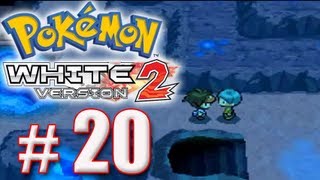 Pokemon White 2 Walkthrough  Part 20  Chargestone Cave [upl. by Carina266]