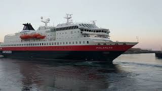 Hurtigruten Polarlys [upl. by Goeselt]