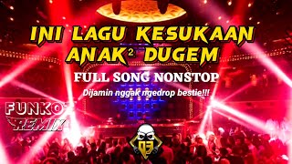 DJ DUGEM LAGU VIRALL  LELAH SUDAH KUCOBA TUK BERTAHAN DENGAMU [upl. by Matuag]