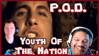 PODYouth Of The Nation First Time Reaction wNovey909 [upl. by Uriel]