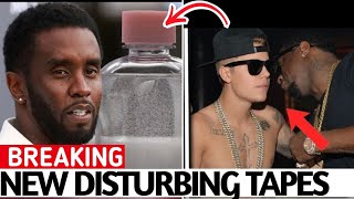 Disturbing Court Testimony Justin Bieber Exposes Diddy’s Disgusting Baby Oil Ritual [upl. by Ailedroc]