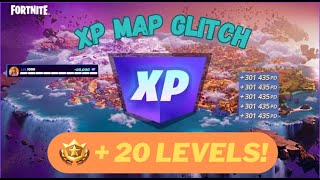 🤯 INSANE XP GLITCH MAP TO LEVEL UP FAST NO TIMER PATCHED [upl. by Adnilra967]