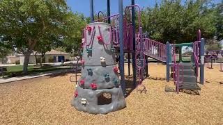 Best Playground at Victorville California [upl. by Ordnagela]