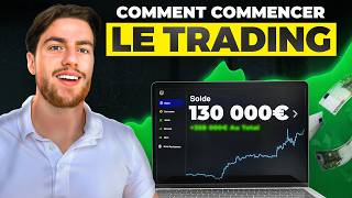 Comment commencer le Trading en Étant Débutant en 2024 avec 0€ Formation Gratuite [upl. by Ona]