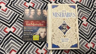 Les Miserables Was a Great Read Book Review [upl. by Valdes]