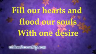 Casting Crowns  Thrive  Lyrics [upl. by Akym]