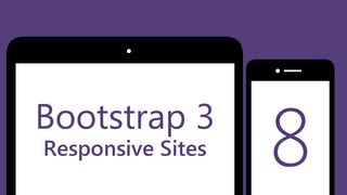 Bootstrap 3 Tutorials  8  Article Sidebar [upl. by Alin]