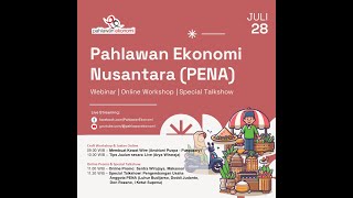 280724 Live Pahlawan Ekonomi Nusantara [upl. by Eidoow]