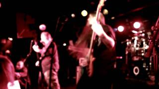 Nile  Hittite Dung Incantation Live HD Rotterdam 2011 [upl. by Cacia]