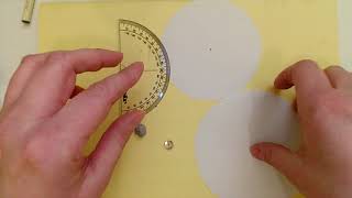 how to make a cipher wheel [upl. by Sharla]