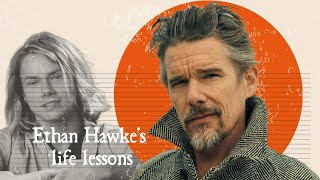 Ethan Hawke knows how to grieve [upl. by Samira]