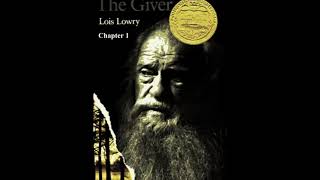 The Giver by Lois Lowry Chapter 1 with text  Audiobook  Read Aloud [upl. by Leahcin]