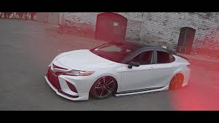 Bagged 2020 Camry XSE [upl. by Philip120]