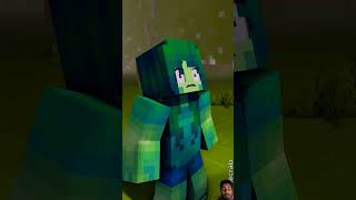 Herobrine vs The Creaking SHOCKING Results Transform Watch [upl. by Adnwahsar133]