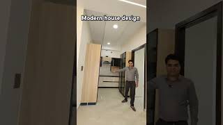 Modern house design  front elevation design shortsvideo [upl. by Ahsilam]