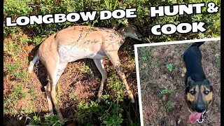 LONGBOW DOE HUNT amp COOK [upl. by Hernandez704]