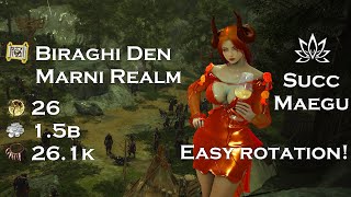 BDO  Biraghi Den Marni 261k L2  Succession Maegu [upl. by Eiramanitsirhc404]