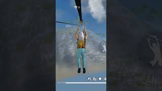 Ma too Zipline freefire jipline garenafreefire totalgaming funny free sk28gaming viralvideo [upl. by Nylinej]