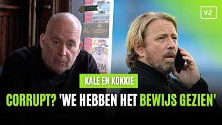 ExAjaxdirecteur Sven Mislintat corrupt We hebben het bewijs gezien [upl. by Felicidad753]