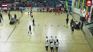 Dodgeball World Cup 2022  Mix  Japan VS Malaysia [upl. by Ylhsa]