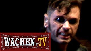 Oomph  Augen auf  Live at Wacken Open Air 2015 [upl. by Nyleve]