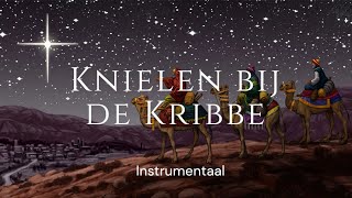 Knielen bij de Kribbe  Instrumentaal [upl. by Danya]