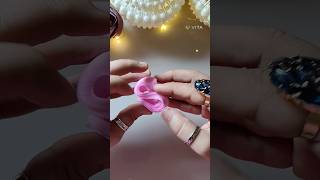 Satisfying 💫 clay cookies art viral shorts claycookies [upl. by Gilbye]