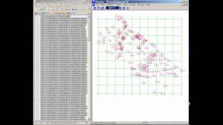 How to import polylines or points from Excel to AutoCAD [upl. by Einaoj143]