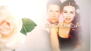 Thalia  Rosalinda Oficial  Letra  Lyric Video Song Visualizer [upl. by Graybill]