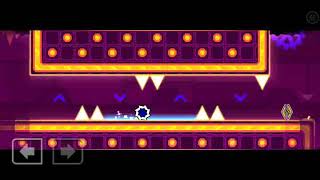 geometry dash 22 embers platformer mode in reversed [upl. by Hubing629]