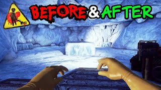 Viscera Cleanup Detail Before amp After  Frostbite [upl. by Potash]