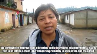 San Rafael El AradoSumpangoSacatepequez Video Testimonial 12 [upl. by Dustin]