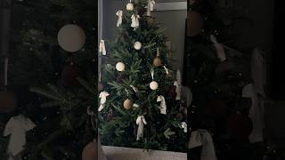 2024 Christmas decorate with me Simple winter DIY [upl. by Savanna]