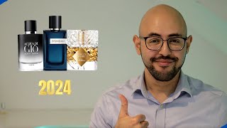 Fragrances You Should Purchase In 2024  Mens ColognePerfume Review [upl. by Idnac859]