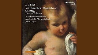 Magnificat in EFlat Major BWV 2431 BWV 243a quotWeihnachtsMagnificatquot XIII Virga Jesse [upl. by Astrahan]