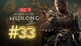 Black Myth Wukong★PC Gameplay★ Part33★Boss Yak Chapter Boss [upl. by Kurys]