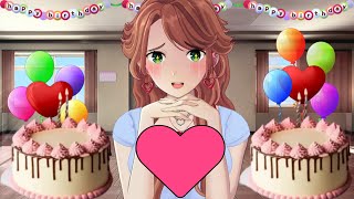 Monikas 2024 Birthday [upl. by Eibloc]