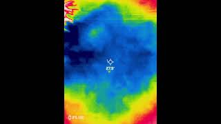 DJI Mini 3 Pro Thermal Signature using Flir One Pro drones dji part107 shorts [upl. by Algie45]