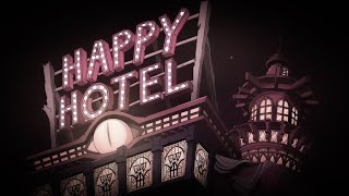 A Night at the Hazbin Hotel  ASMR Ambience [upl. by Dorcea282]