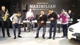 FLORIN SALAM LIVE  DEAR TRECE VIATA MAI USOR BY AUTOHAUS MAXIMILIAN FULL HD [upl. by Gristede]