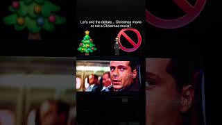 Is DieHard a ChristmasMovie  Comment Below [upl. by Ingram26]